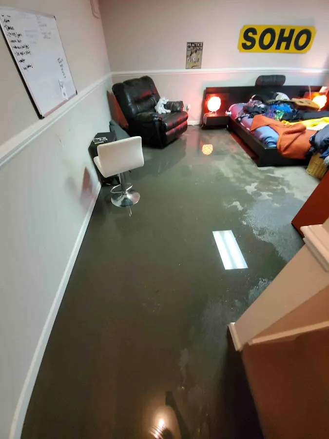 Water Damage Restoration services in Moores Mill, AL